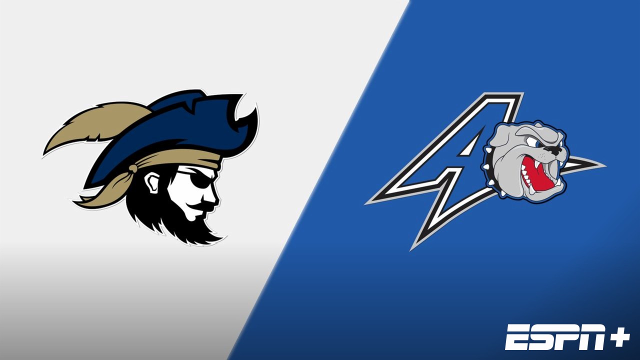 Charleston Southern vs. UNC Asheville (Quarterfinal)