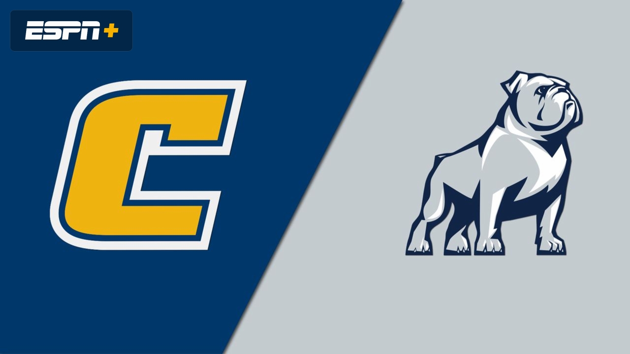 Chattanooga vs. Samford (Quarterfinal)