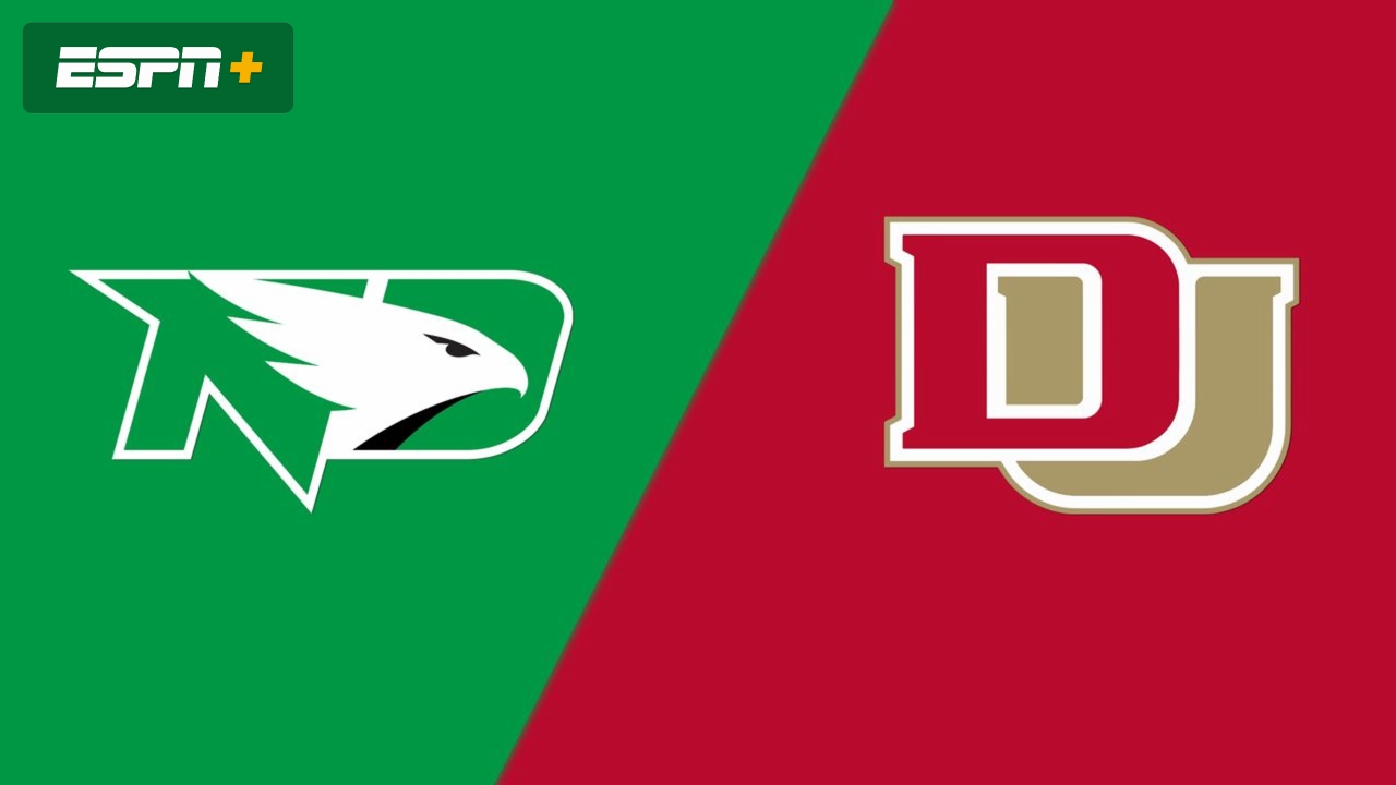 North Dakota vs. Denver (First Round)