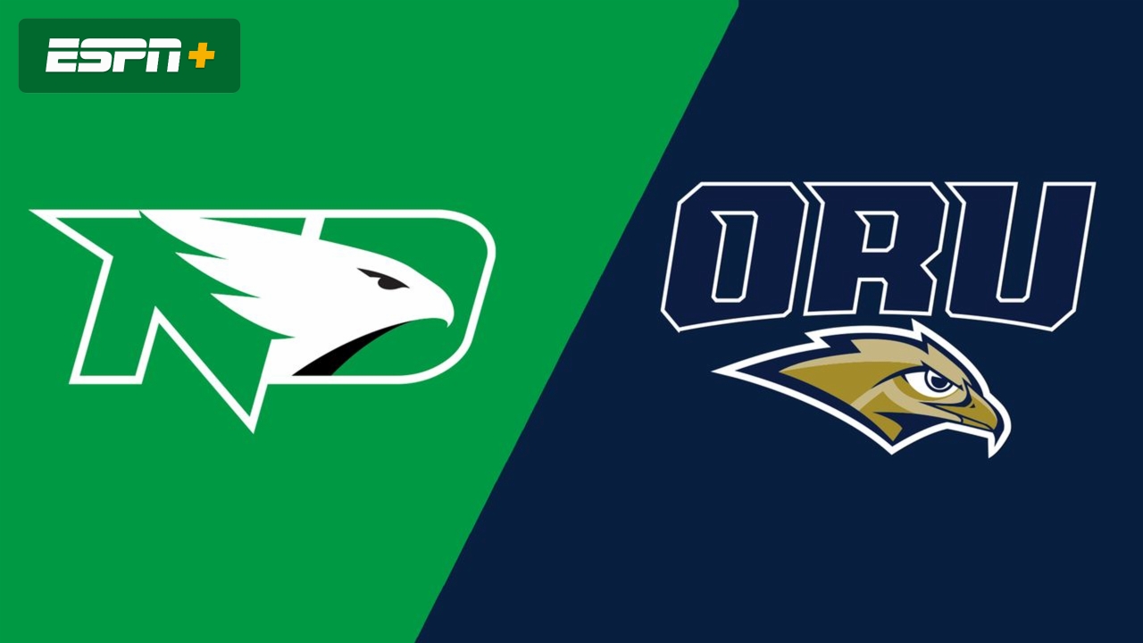 North Dakota vs. Oral Roberts (Quarterfinal)