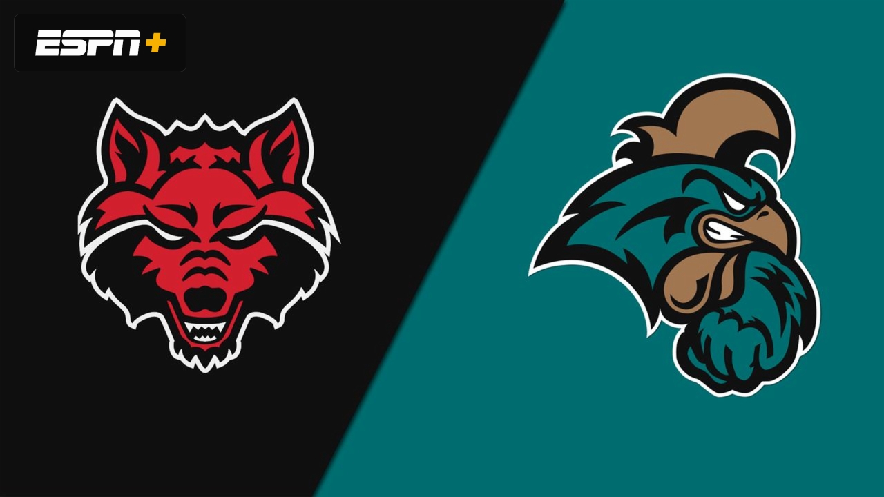 Arkansas State vs. Coastal Carolina (First Round)