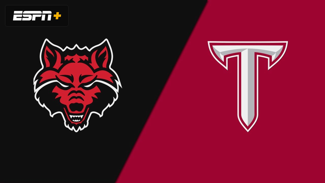 Arkansas State vs. Troy (Second Round)