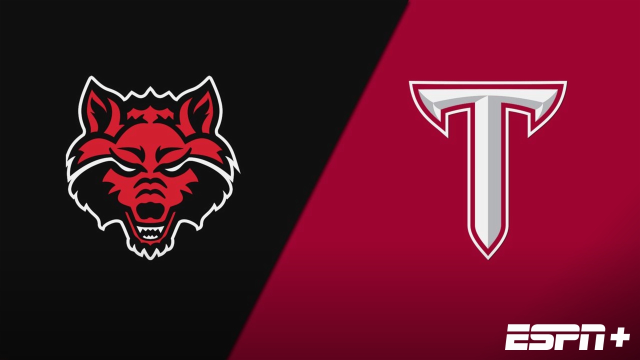 Arkansas State vs. Troy (Second Round)