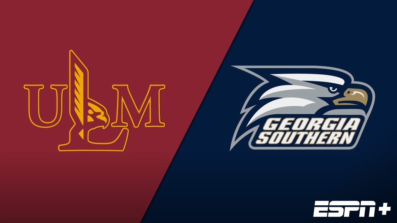 UL Monroe vs. Georgia Southern (Second Round)