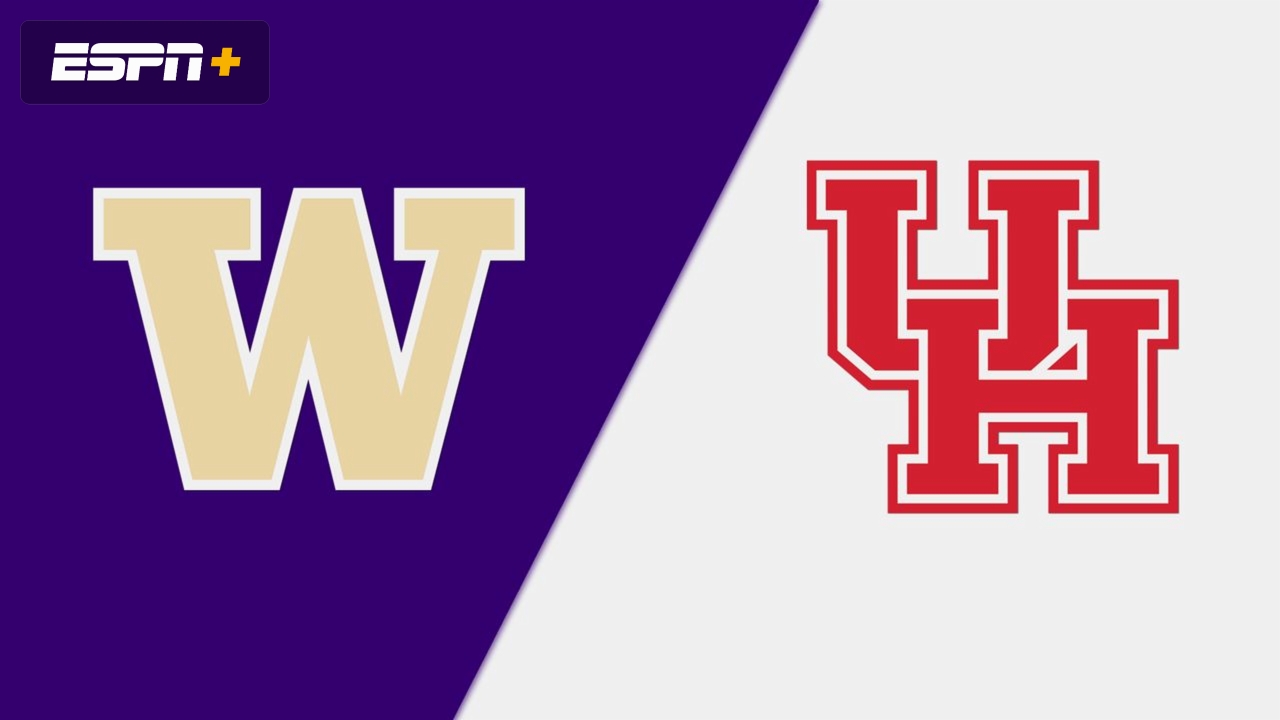 Washington vs. Houston