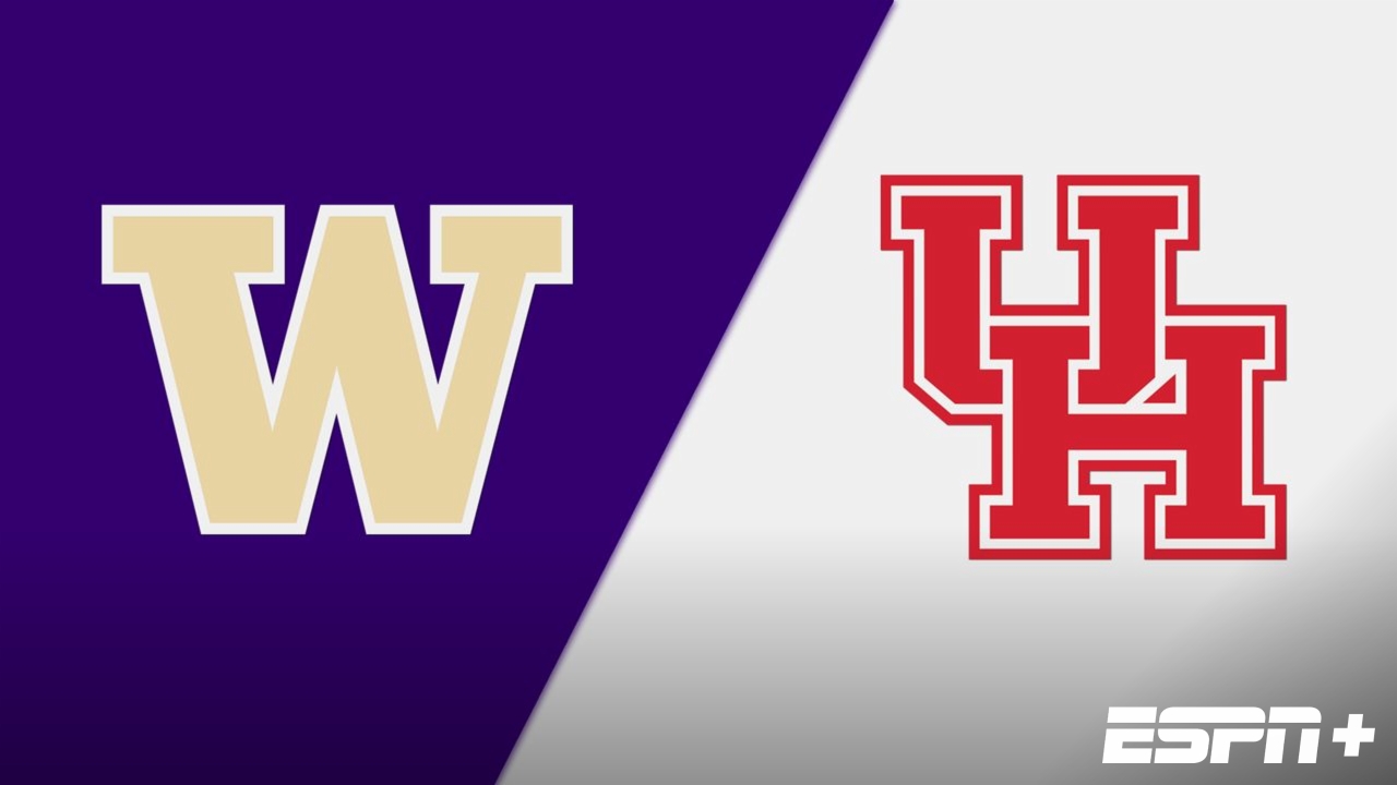 Washington vs. Houston