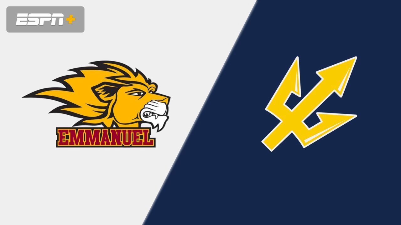 Emmanuel vs. UC San Diego (M Volleyball)