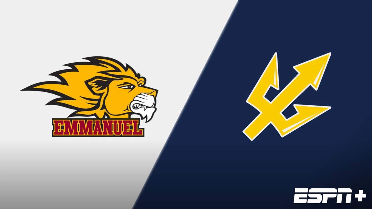 Emmanuel vs. UC San Diego (M Volleyball)