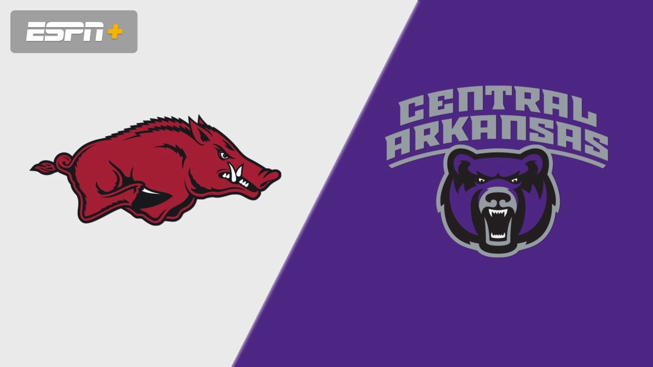 #11 Arkansas vs. Central Arkansas