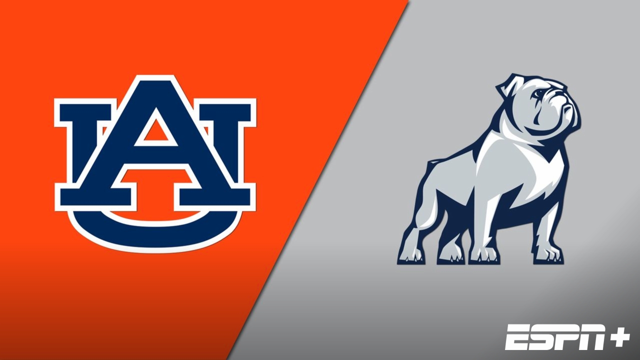 #23 Auburn vs. Samford