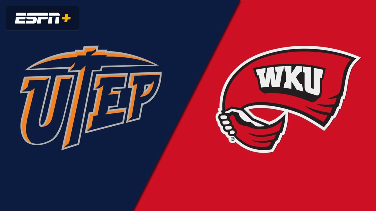 UTEP vs. Western Kentucky (First Round)