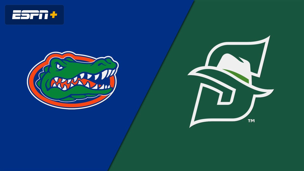 #11 Florida vs. Stetson