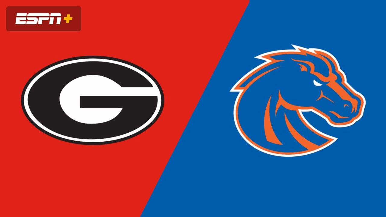 Georgia vs. Boise State