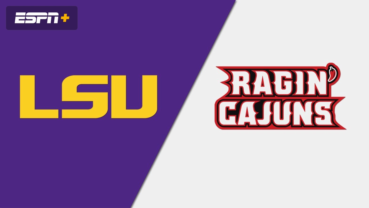 #14 LSU vs. Louisiana