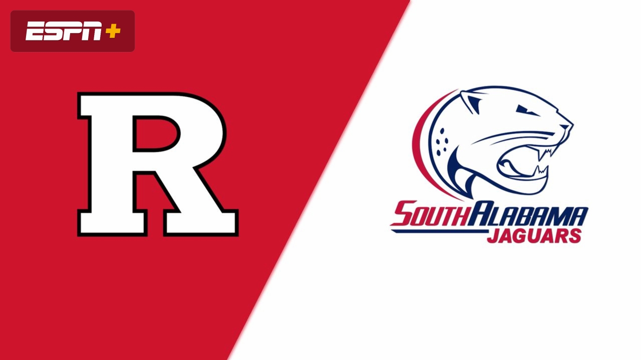 Rutgers vs. South Alabama