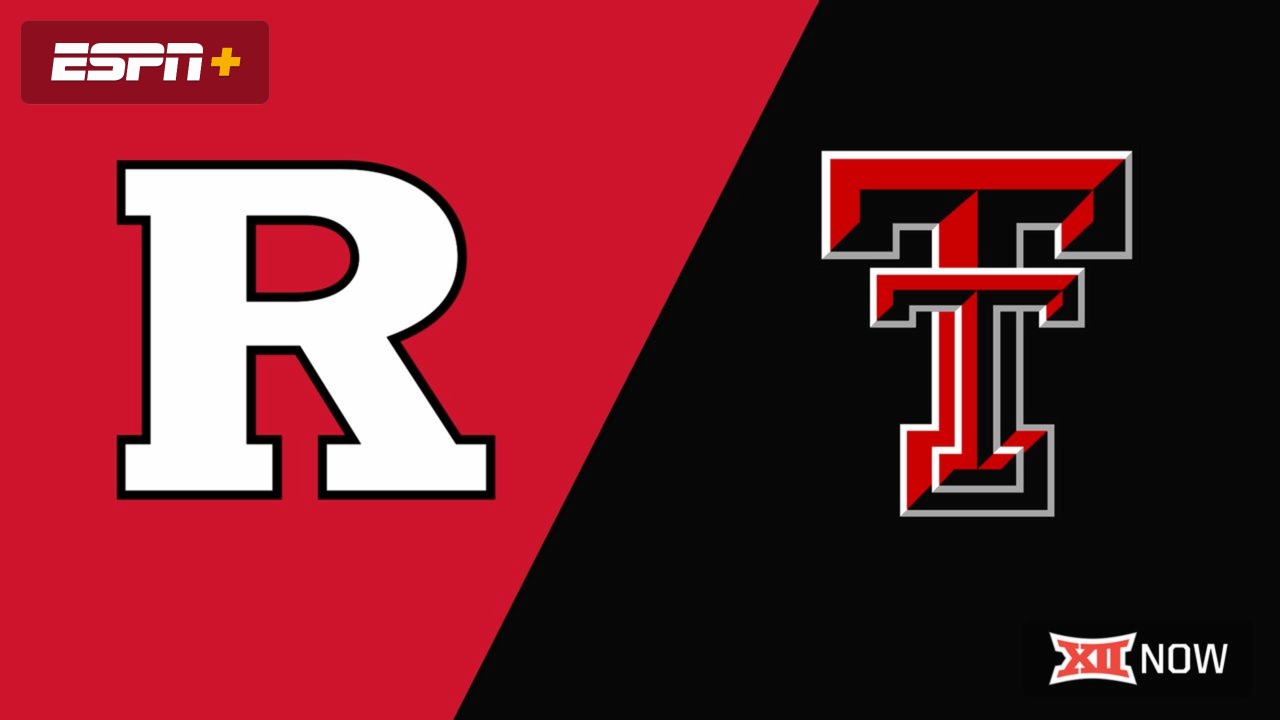 Rutgers vs. Texas Tech
