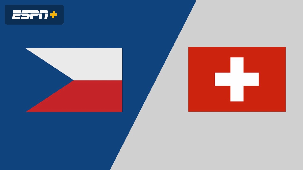Czech Republic vs. Switzerland (Quarterfinal)
