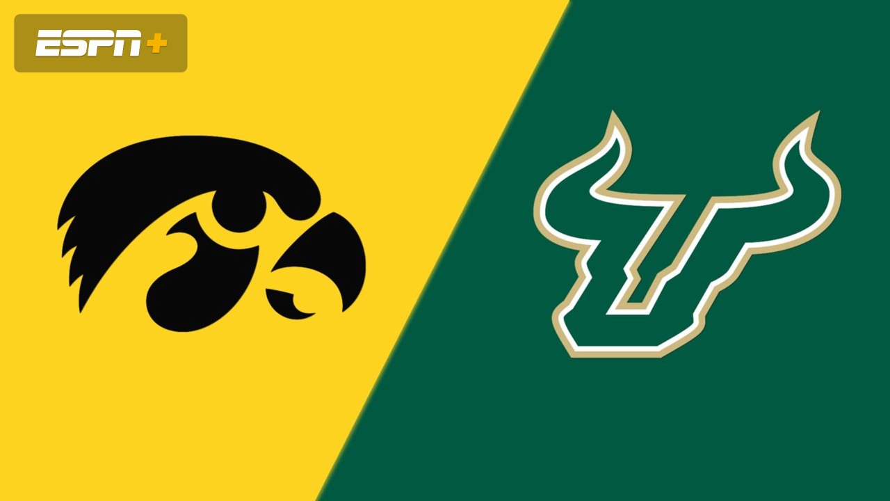 Iowa vs. South Florida