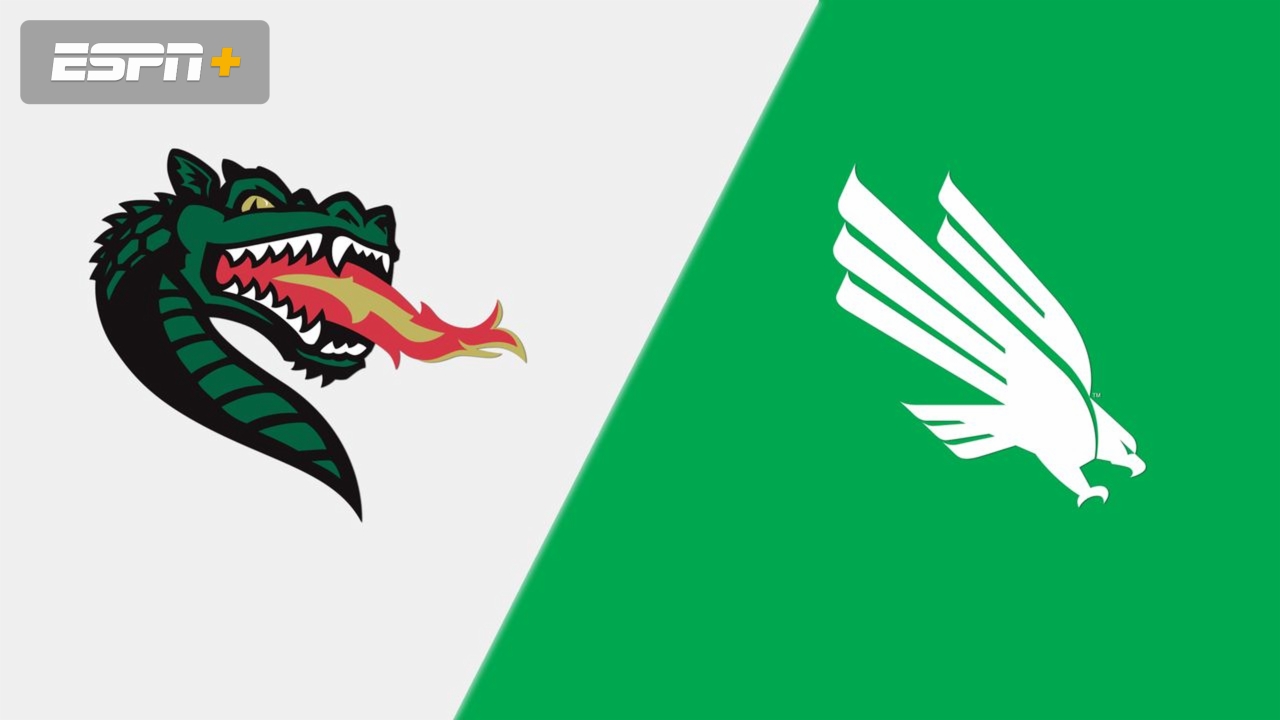 UAB vs. North Texas (First Round)