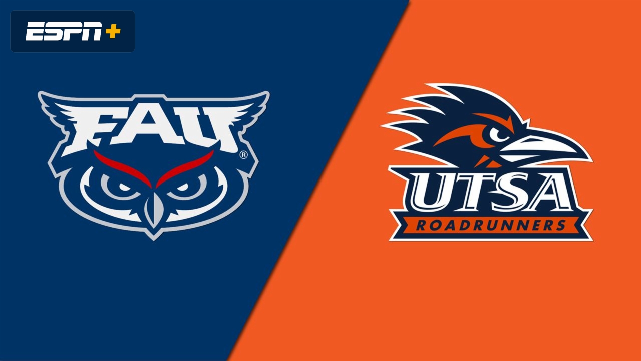 Florida Atlantic vs. UTSA (First Round)