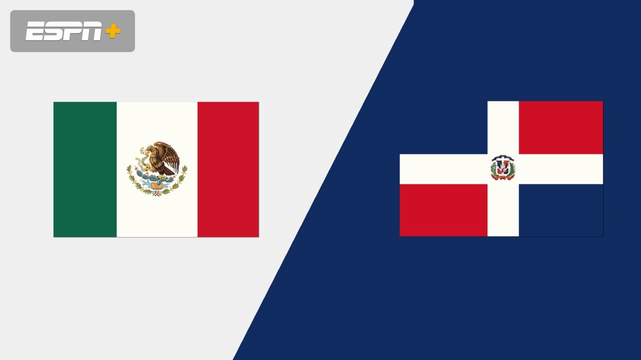 En Español-Mexico vs. República Dominicana