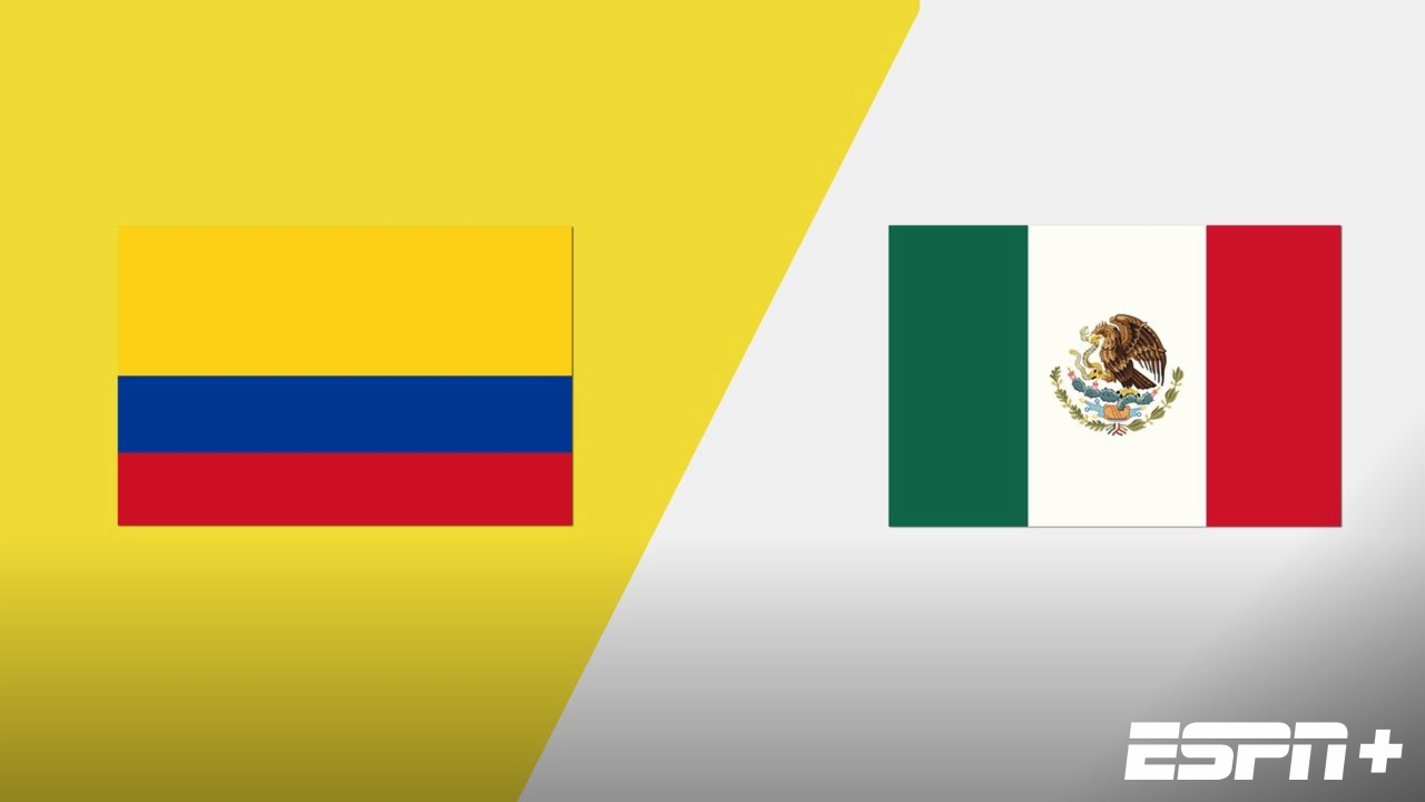 En Español-Colombia vs. Mexico