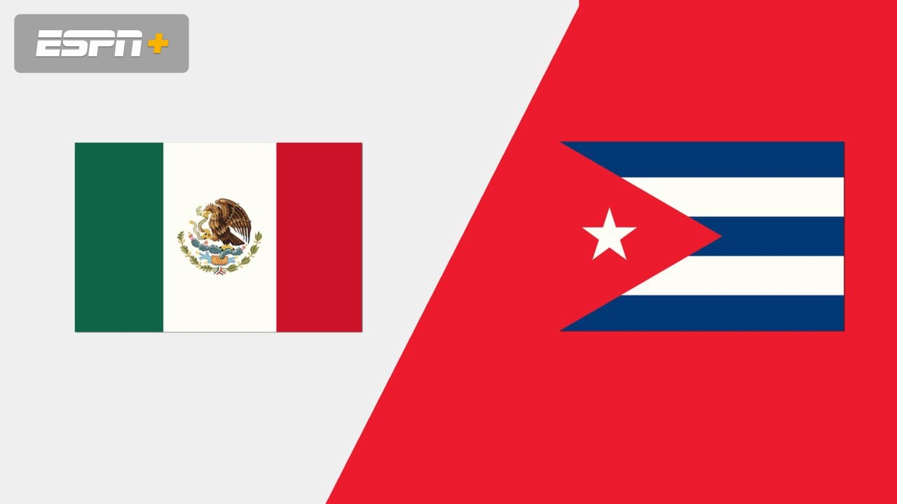 En Español-Mexico vs. Cuba