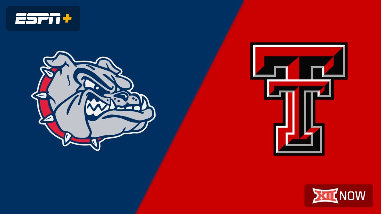 Gonzaga vs. Texas Tech