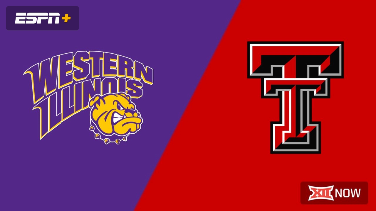 Western Illinois vs. Texas Tech