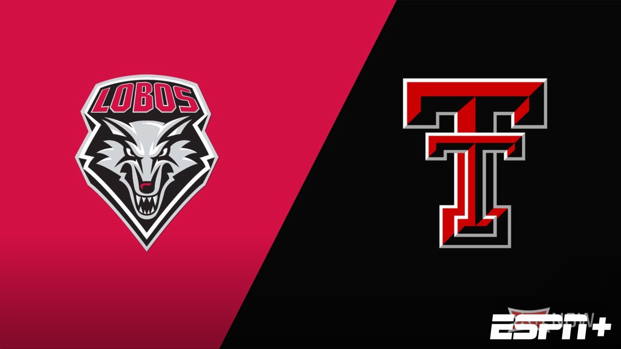 New Mexico vs. Texas Tech