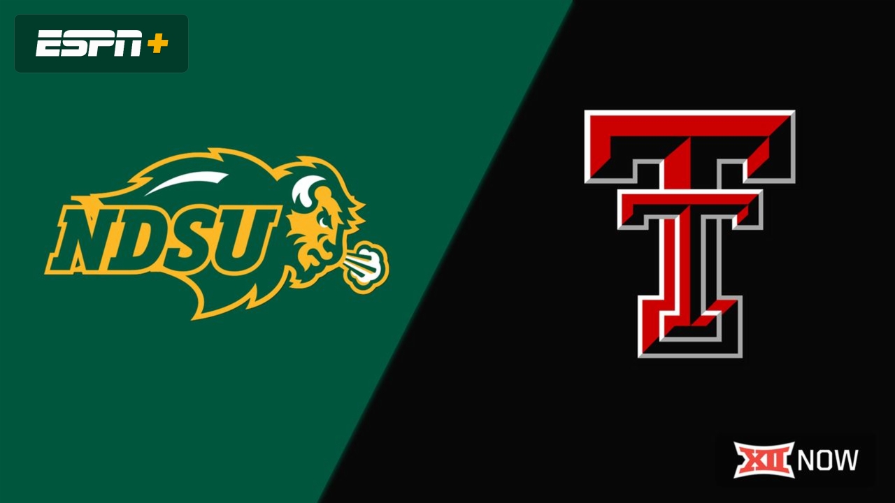 North Dakota State vs. #22 Texas Tech