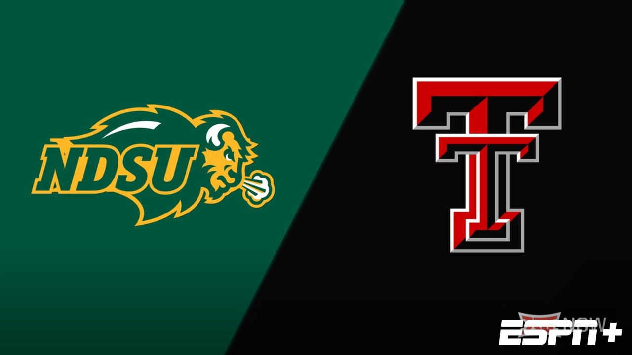 North Dakota State vs. #22 Texas Tech