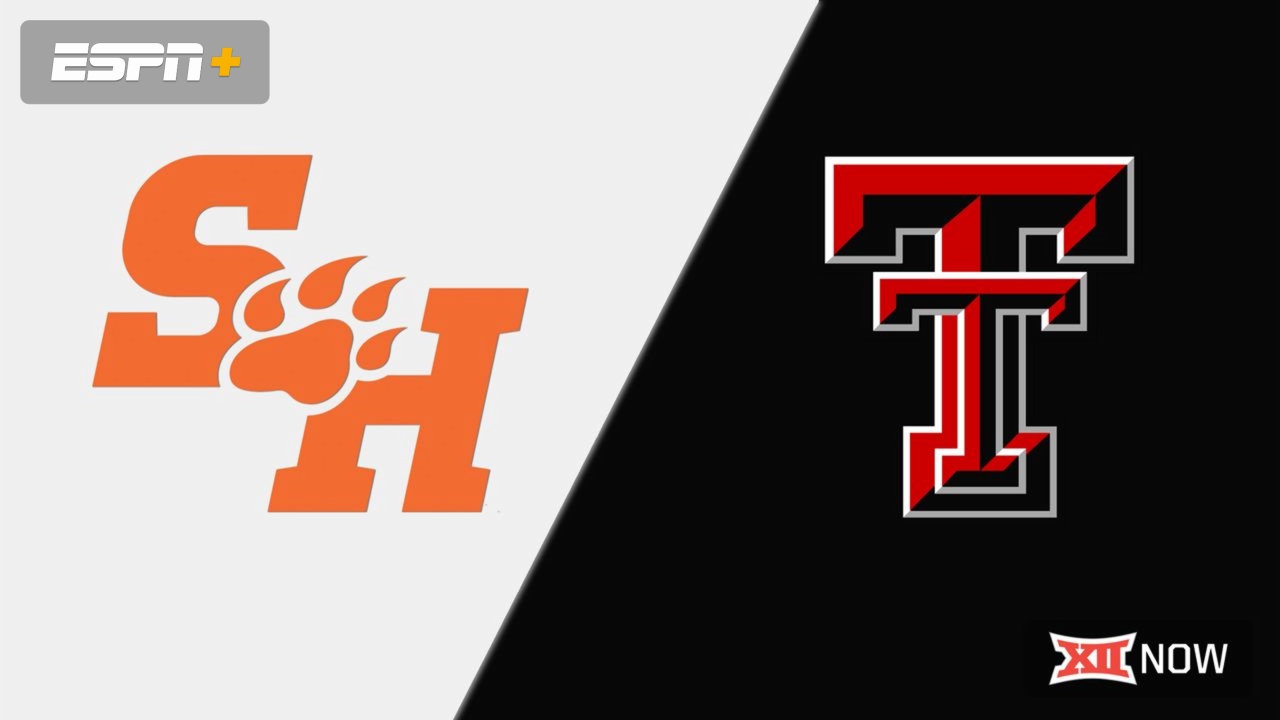 Sam Houston vs. Texas Tech