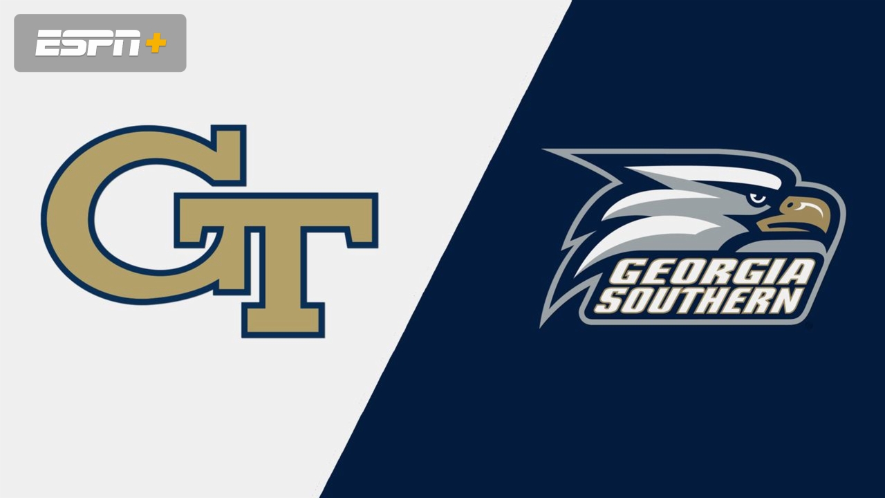 Georgia Tech vs. Georgia Southern