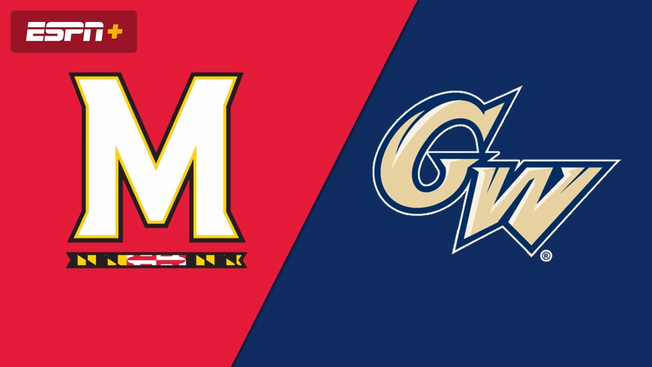 Maryland vs. George Washington