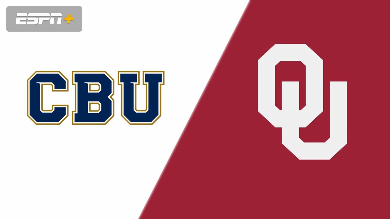 California Baptist vs. Oklahoma
