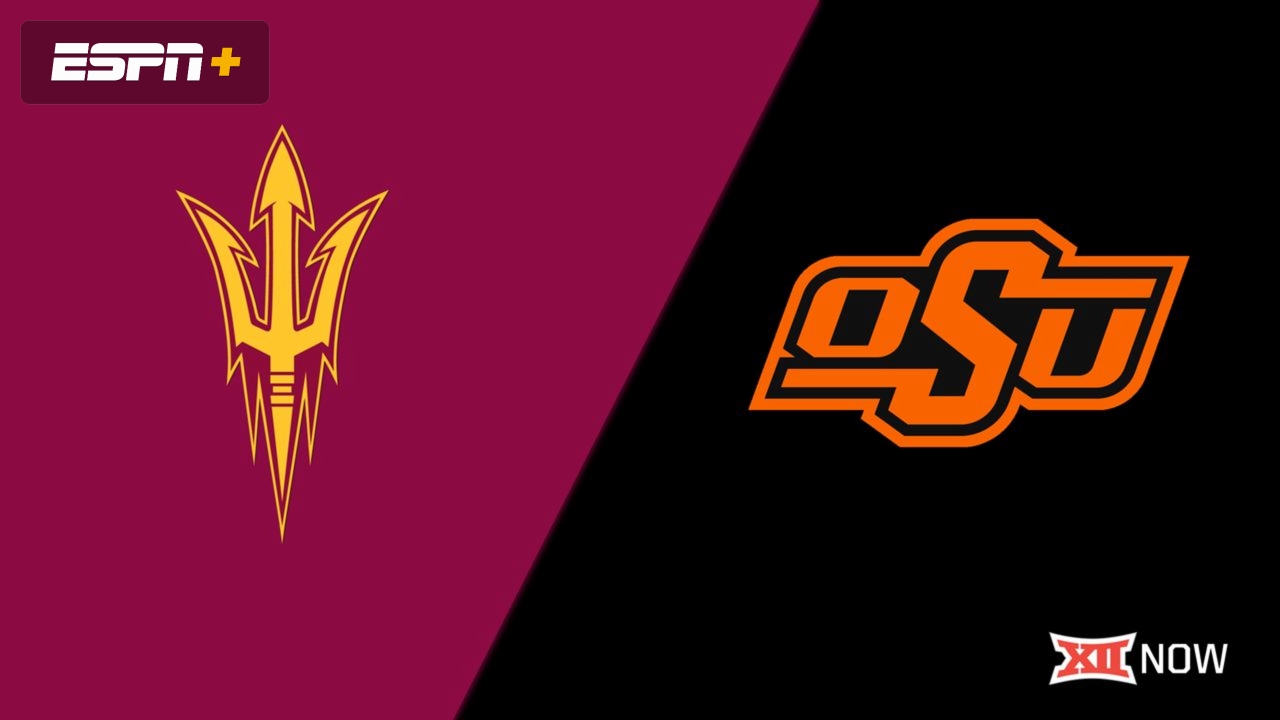 Arizona State vs. #13 Oklahoma State