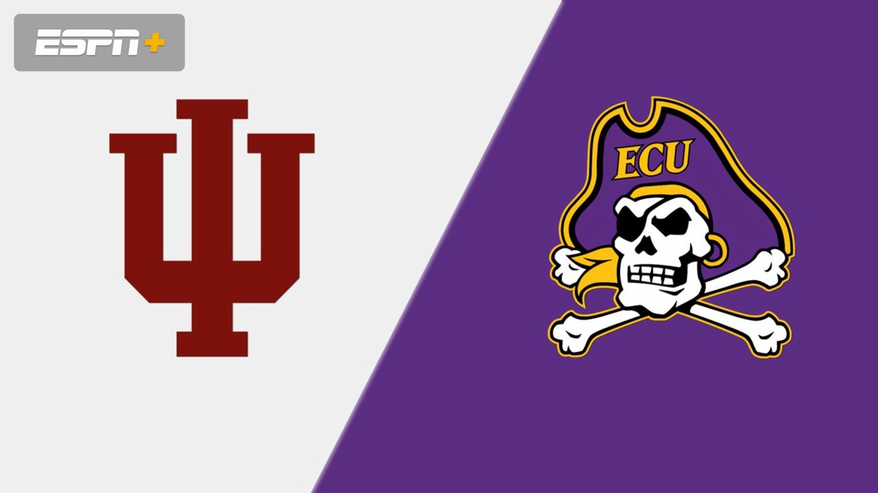 Indiana vs. #9 East Carolina
