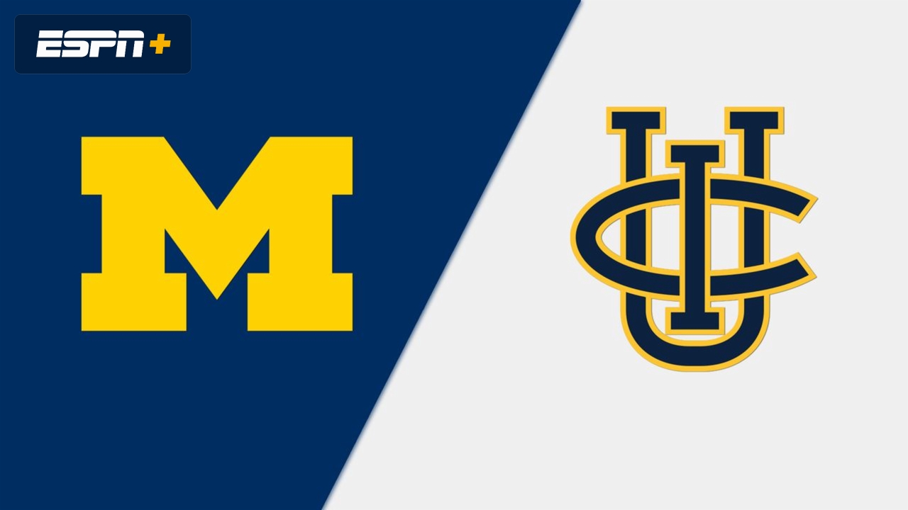 Michigan vs. UC Irvine