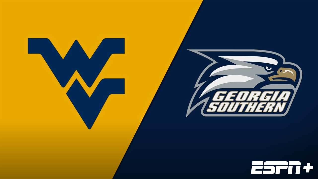 West Virginia vs. Georgia Southern