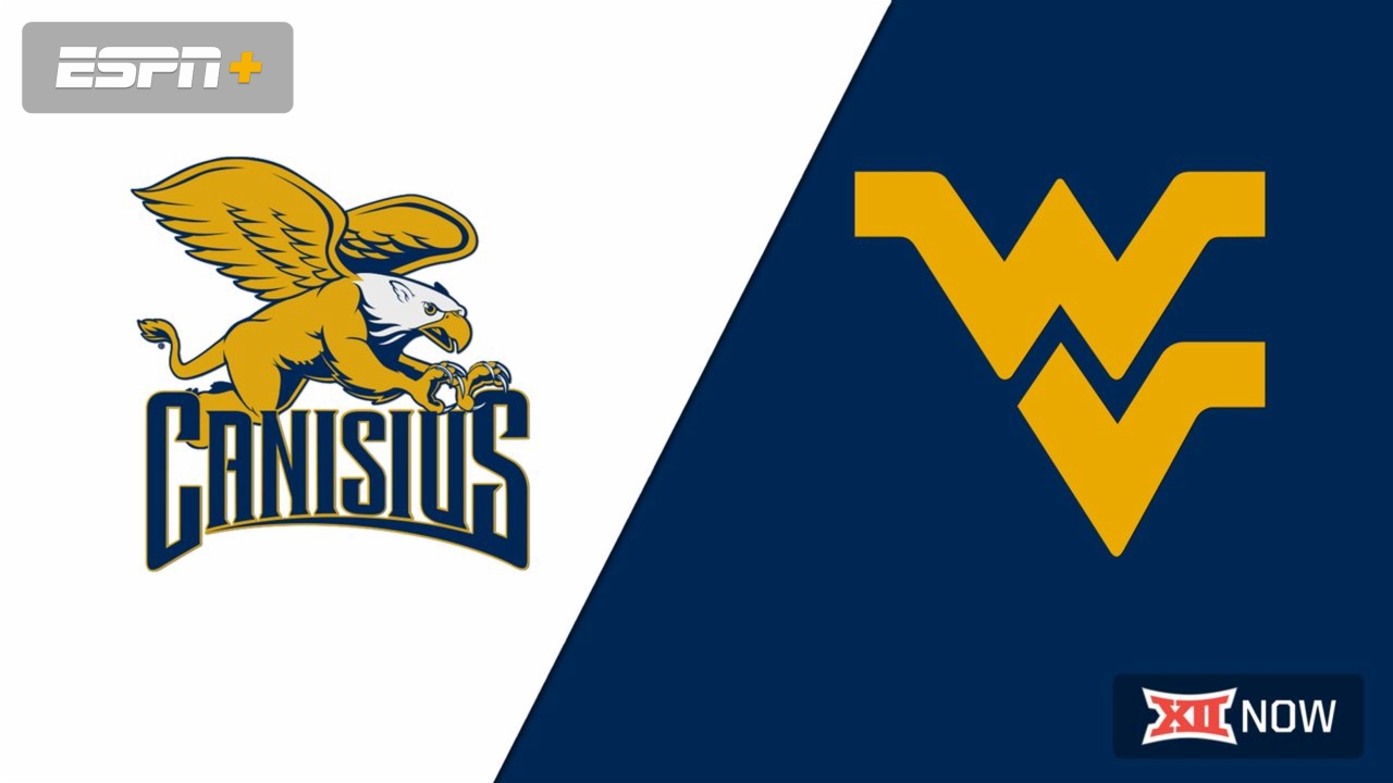 Canisius vs. West Virginia