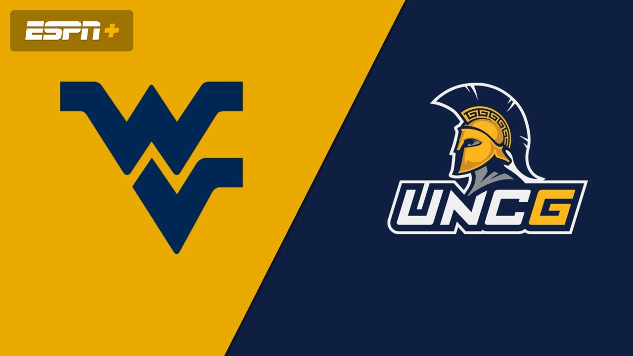 West Virginia vs. UNC Greensboro
