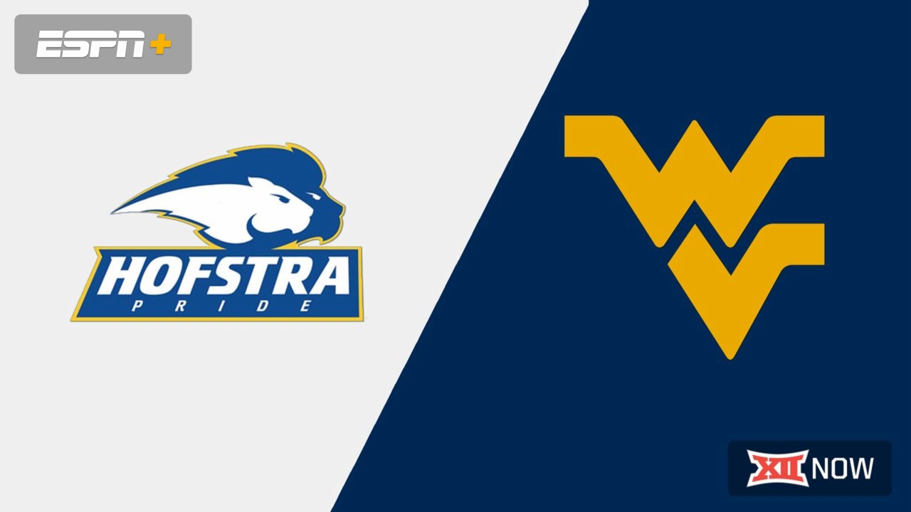 Hofstra vs. #24 West Virginia