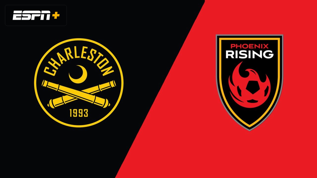 Charleston Battery vs. Phoenix Rising FC (USL Championship)