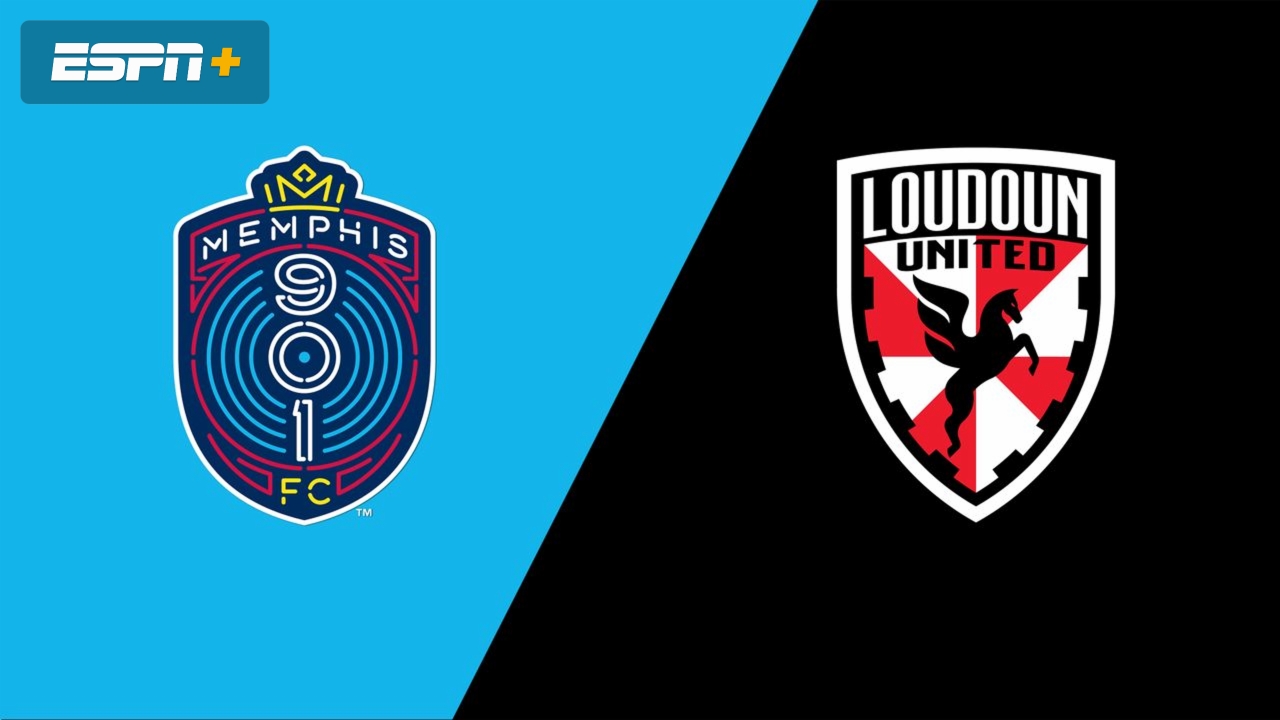 Memphis 901 FC vs. Loudoun United FC (USL Championship)
