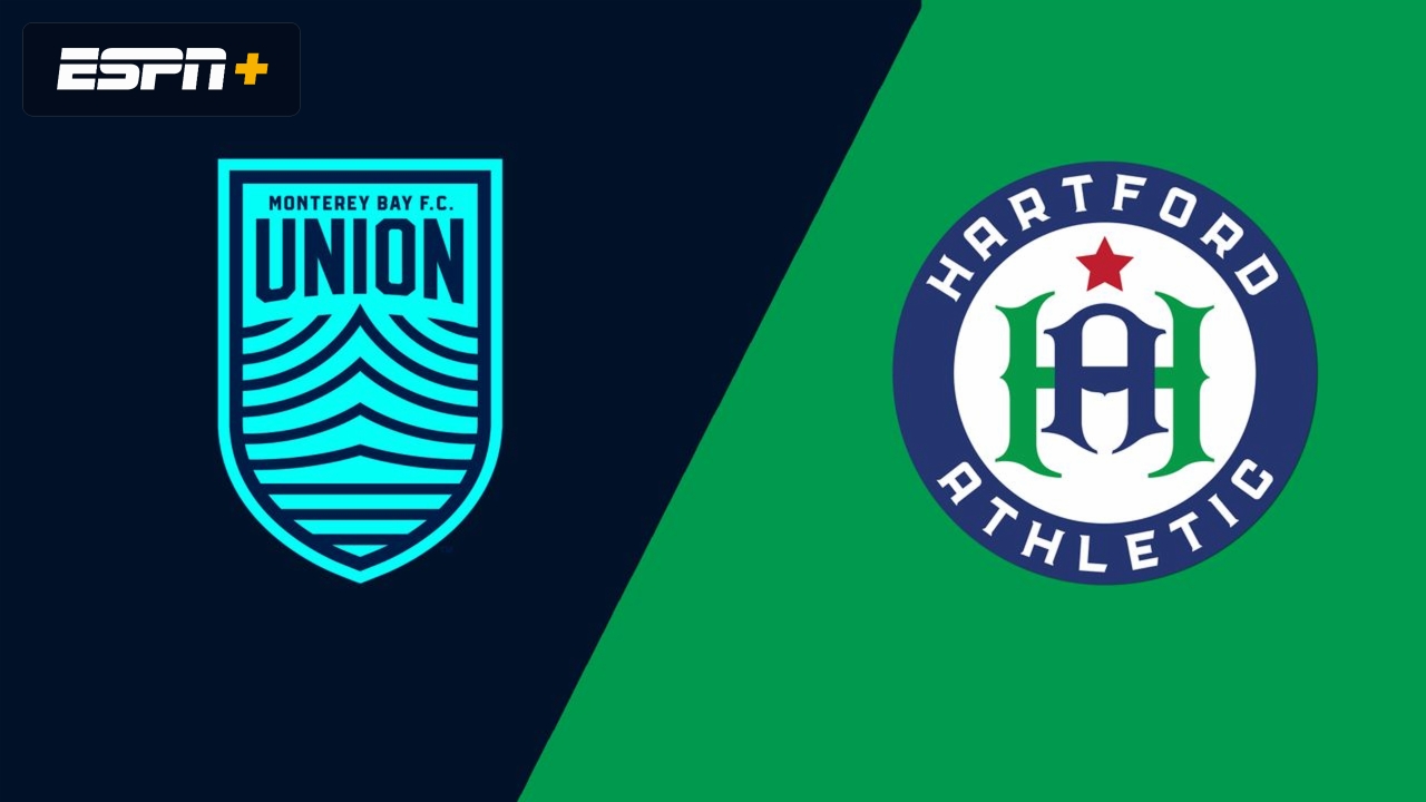 Monterey Bay FC vs. Hartford Athletic (USL Championship)