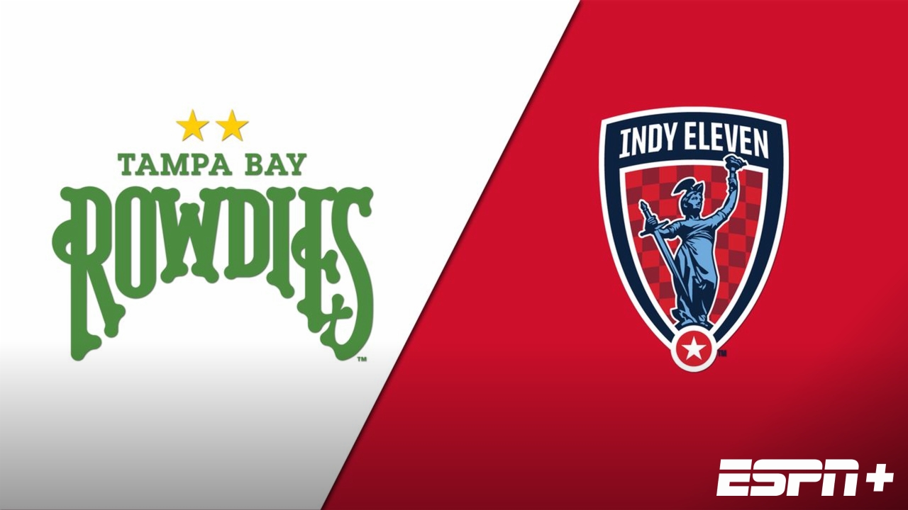 Tampa Bay Rowdies vs. Indy Eleven (USL Championship)