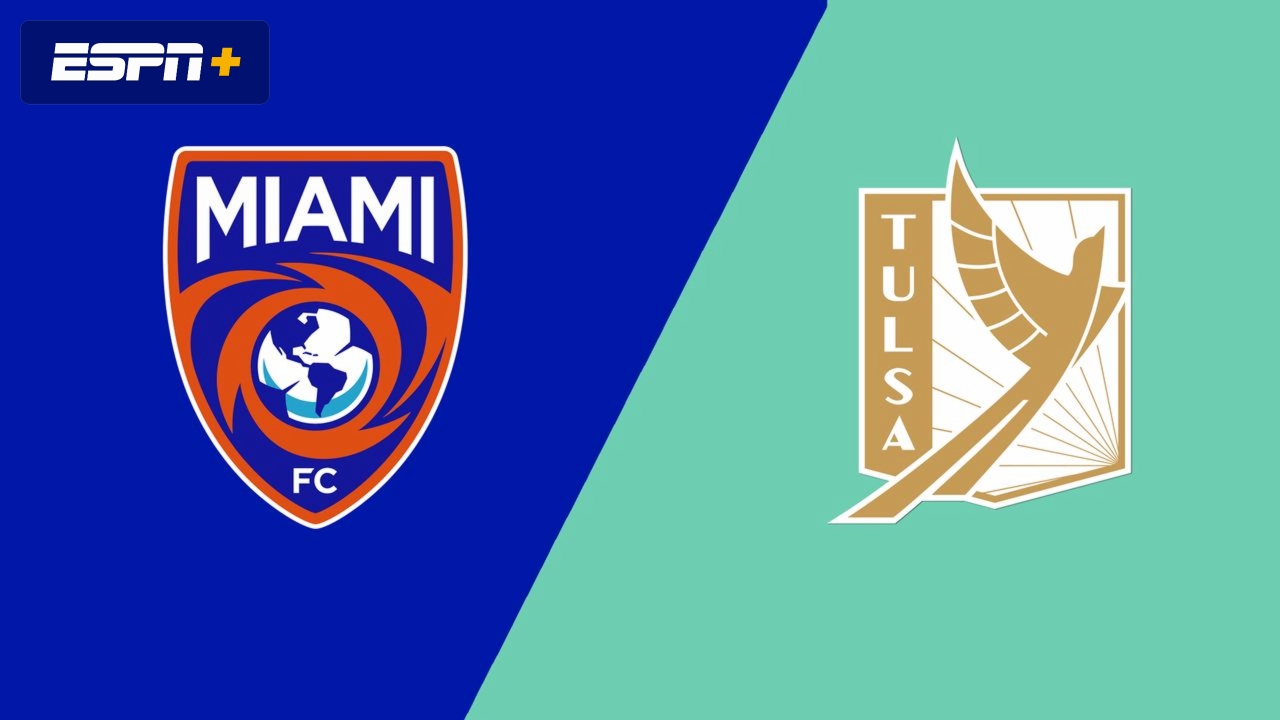 Miami FC vs. FC Tulsa (USL Championship)