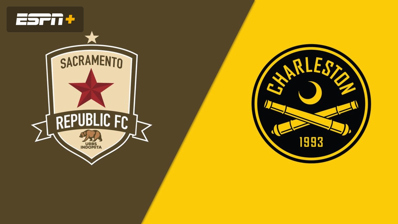 Sacramento Republic FC vs. Charleston Battery (USL Championship)
