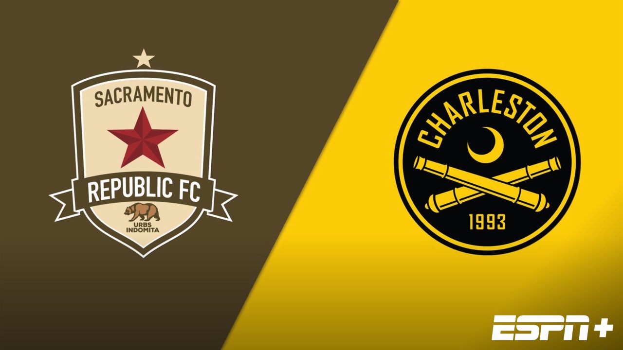 Sacramento Republic FC vs. Charleston Battery (USL Championship)